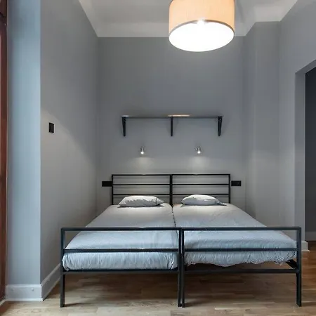 Designer Kazimierz & Castle P4you Pl דירה