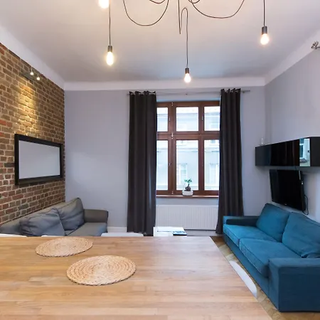 Designer Kazimierz & Castle P4you Pl Διαμέρισμα